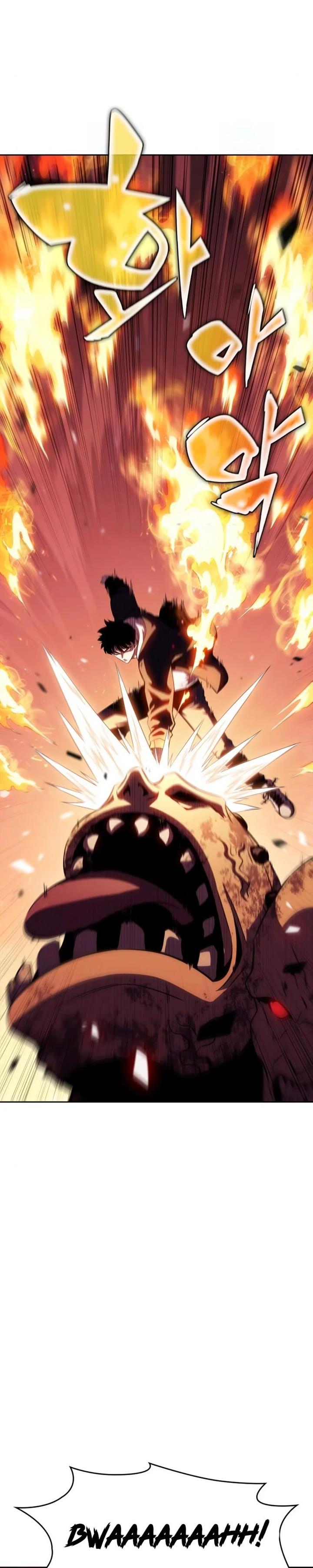 Solo Max-Level Newbie Chap 55 - Next Chap 56