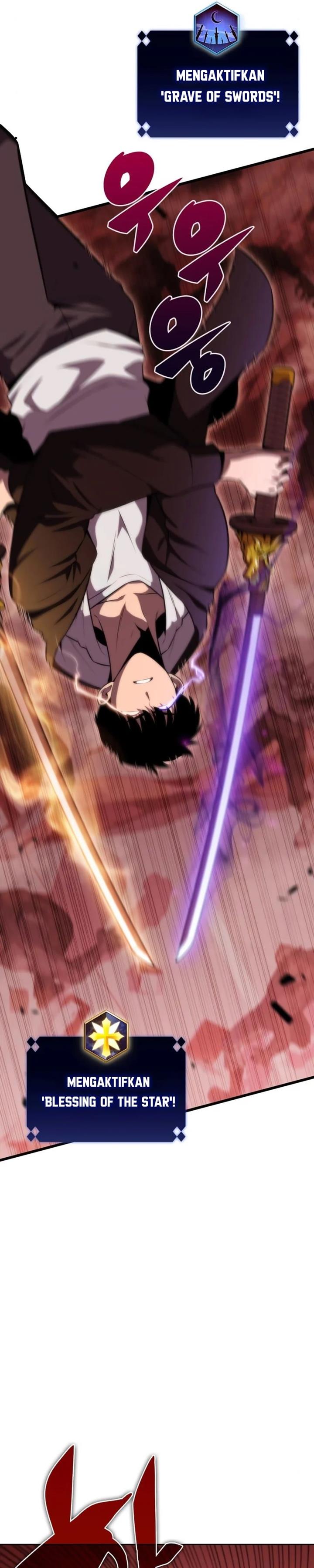 Solo Max-Level Newbie Chap 55 - Next Chap 56