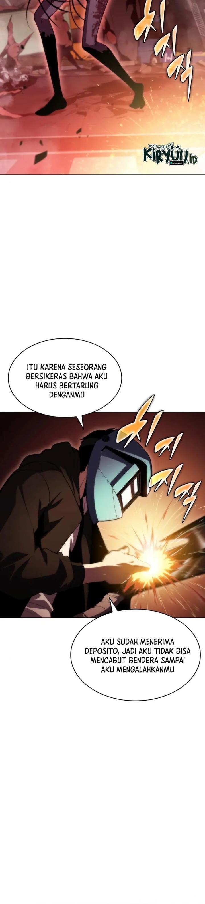 Solo Max-Level Newbie Chap 55 - Next Chap 56
