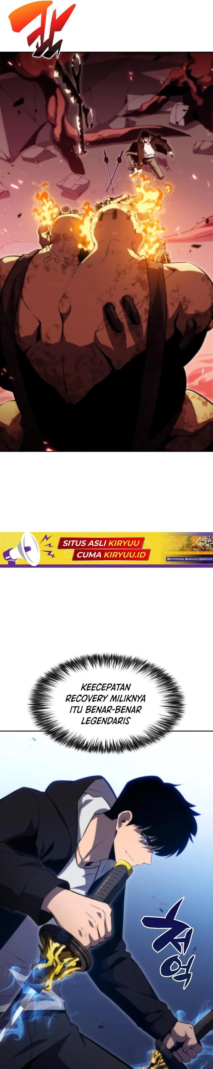 Solo Max-Level Newbie Chap 55 - Next Chap 56