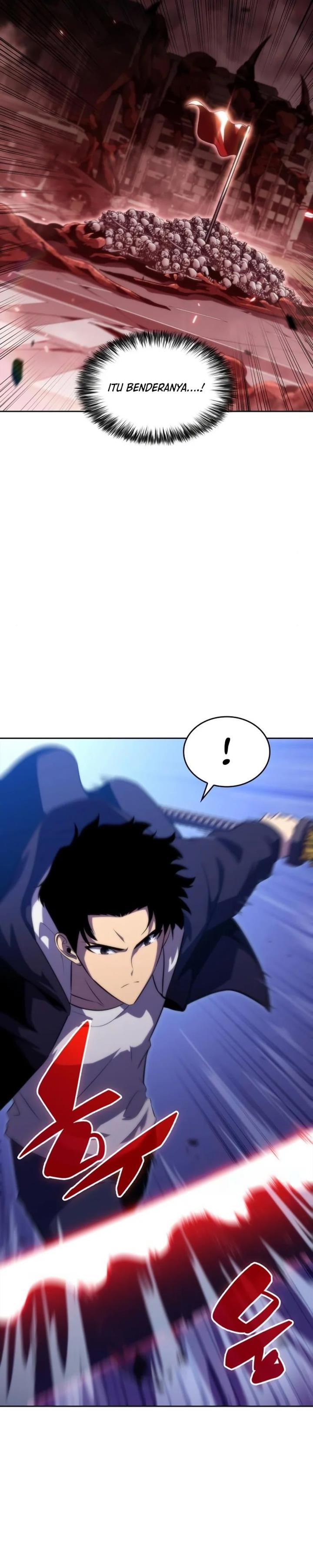 Solo Max-Level Newbie Chap 55 - Next Chap 56