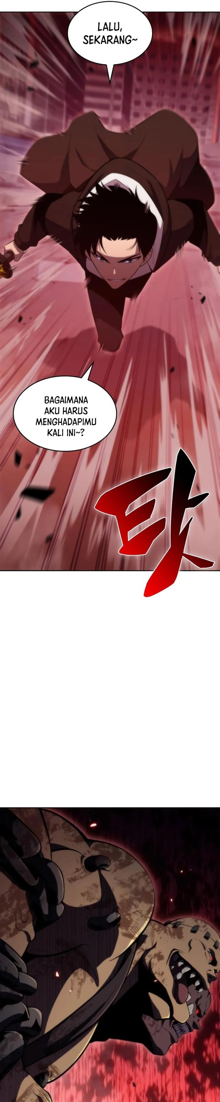 Solo Max-Level Newbie Chap 55 - Next Chap 56