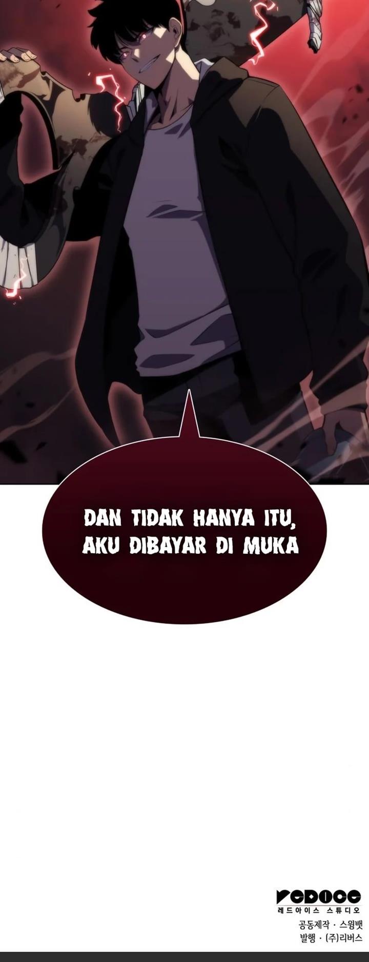 Solo Max-Level Newbie Chap 55 - Next Chap 56