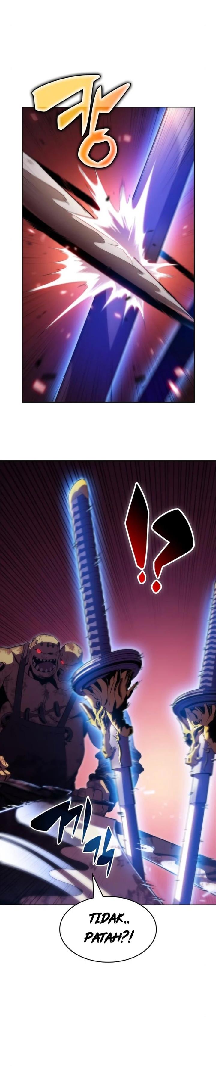 Solo Max-Level Newbie Chap 55 - Next Chap 56