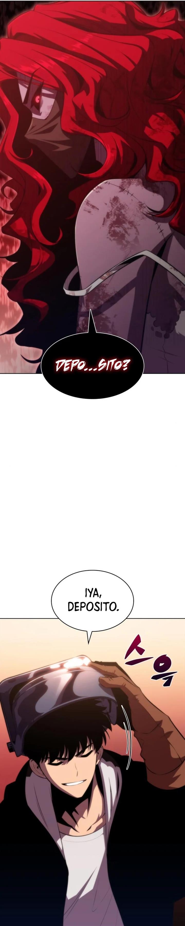 Solo Max-Level Newbie Chap 55 - Next Chap 56