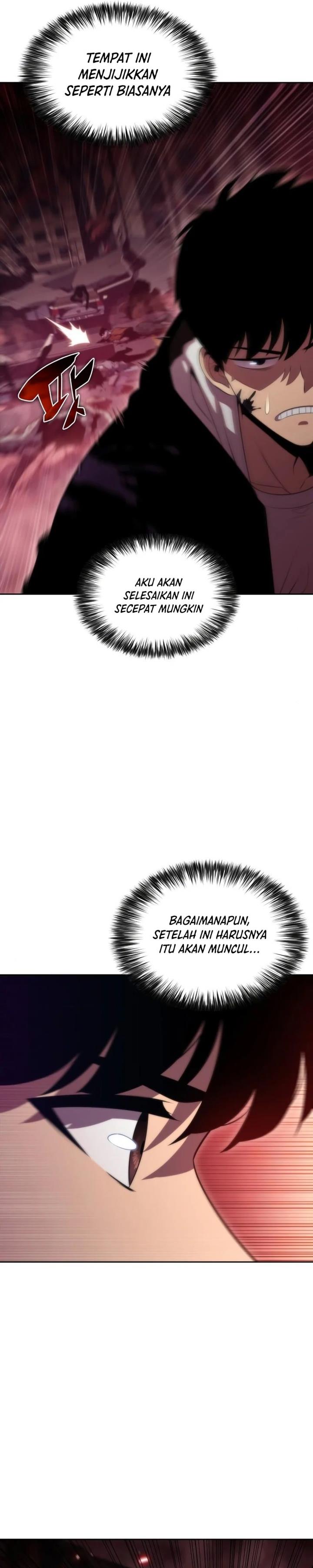 Solo Max-Level Newbie Chap 55 - Next Chap 56