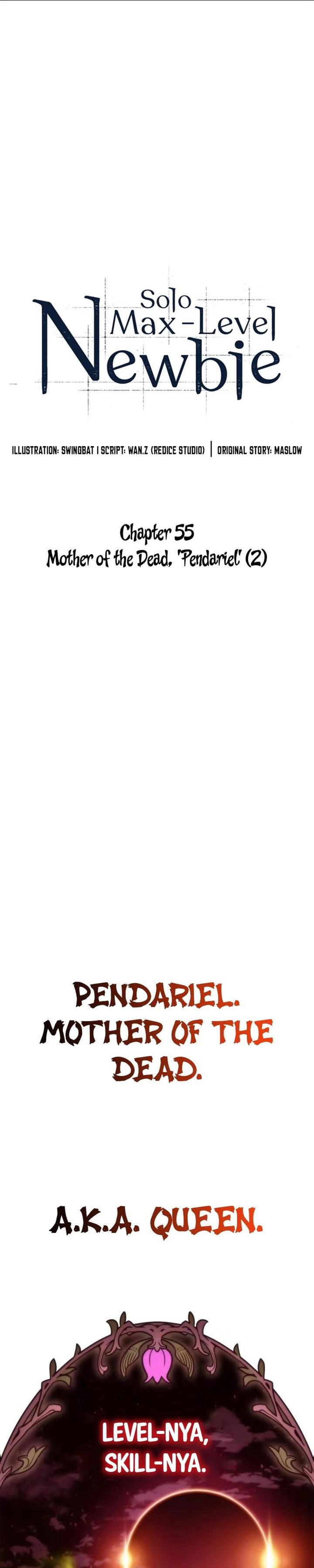 Solo Max-Level Newbie Chap 55 - Next Chap 56