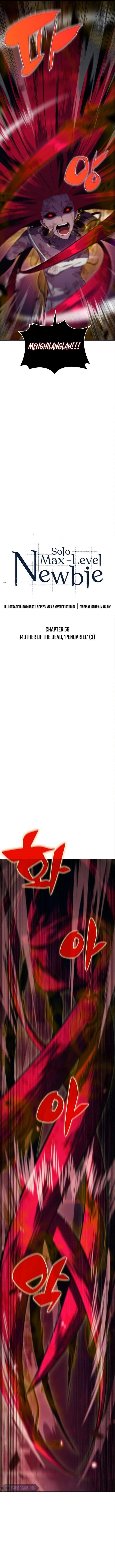 Solo Max-Level Newbie Chap 56 - Next Chap 57