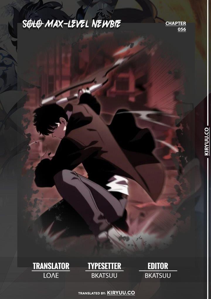 Solo Max-Level Newbie Chap 56 - Next Chap 57
