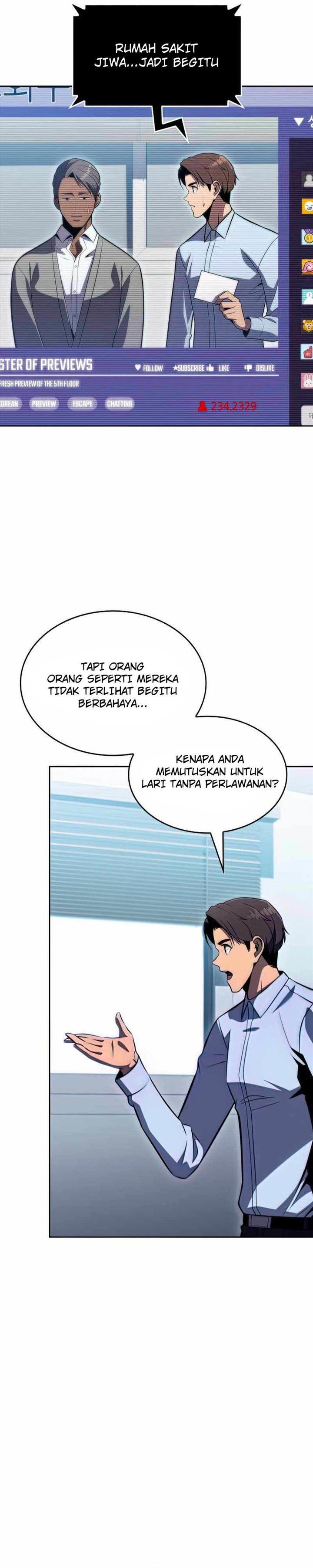 Solo Max-Level Newbie Chap 58 - Next Chap 59