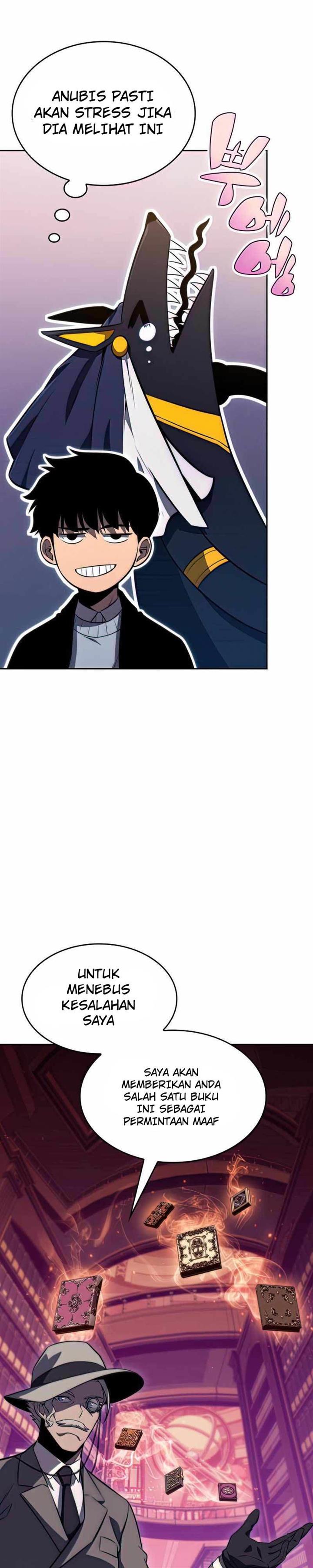 Solo Max-Level Newbie Chap 58 - Next Chap 59