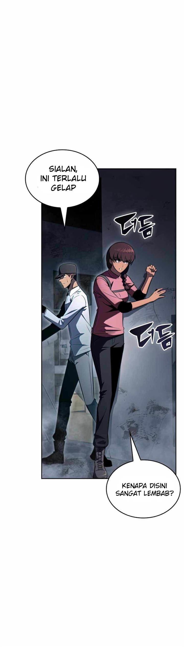 Solo Max-Level Newbie Chap 58 - Next Chap 59