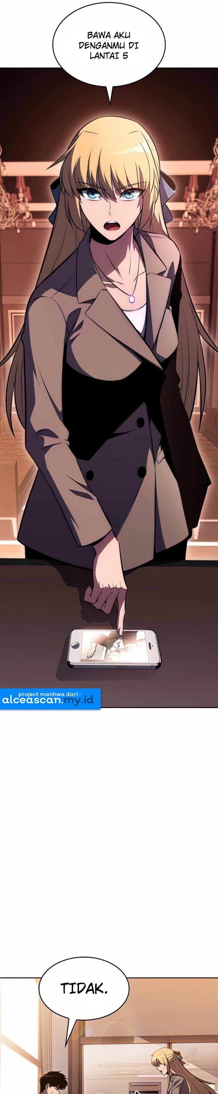 Solo Max-Level Newbie Chap 58 - Next Chap 59