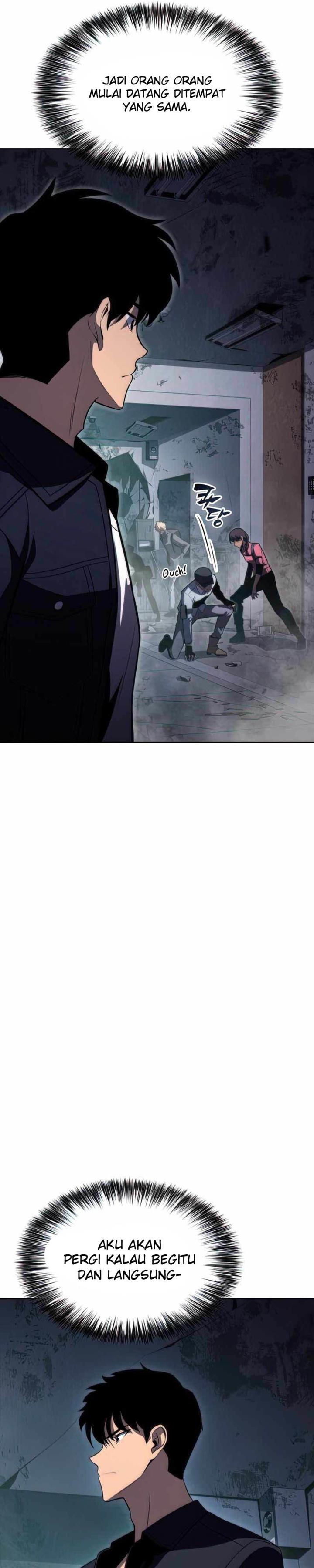 Solo Max-Level Newbie Chap 58 - Next Chap 59