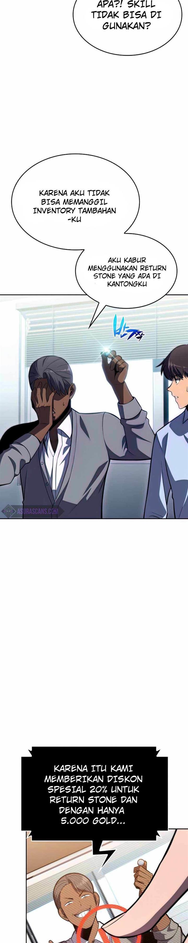 Solo Max-Level Newbie Chap 58 - Next Chap 59