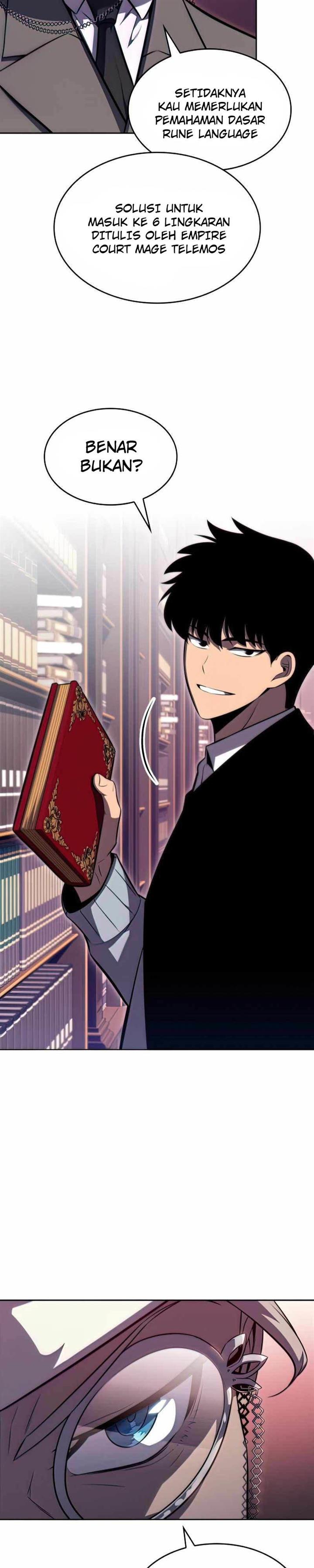 Solo Max-Level Newbie Chap 58 - Next Chap 59