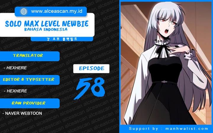 Solo Max-Level Newbie Chap 58 - Next Chap 59