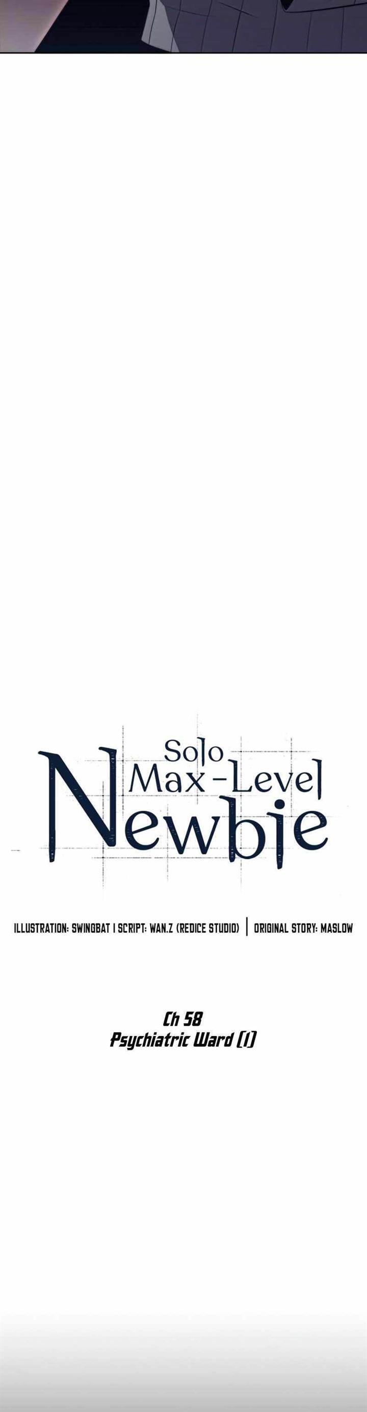Solo Max-Level Newbie Chap 58 - Next Chap 59