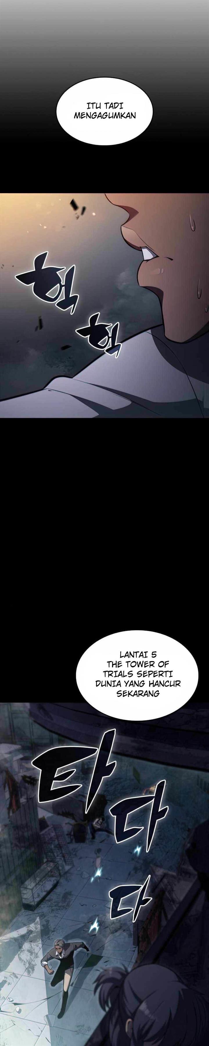 Solo Max-Level Newbie Chap 58 - Next Chap 59