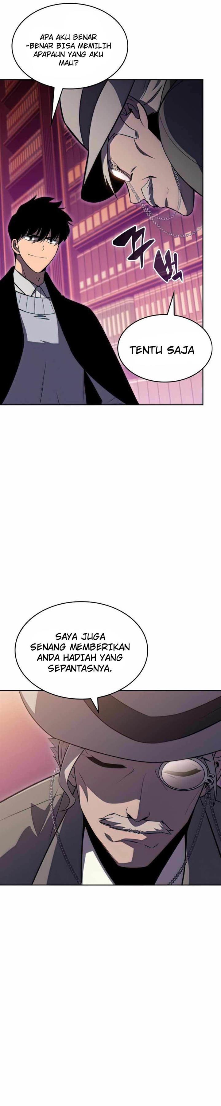 Solo Max-Level Newbie Chap 58 - Next Chap 59