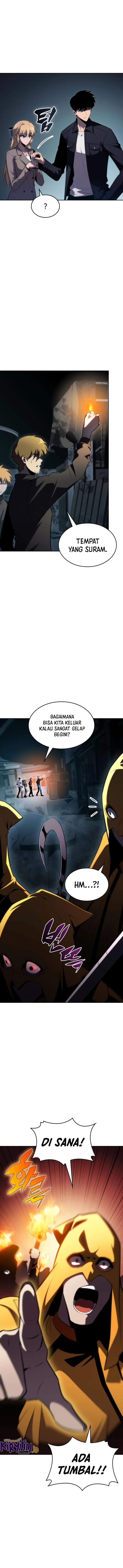 Solo Max-Level Newbie Chap 59 - Next Chap 60