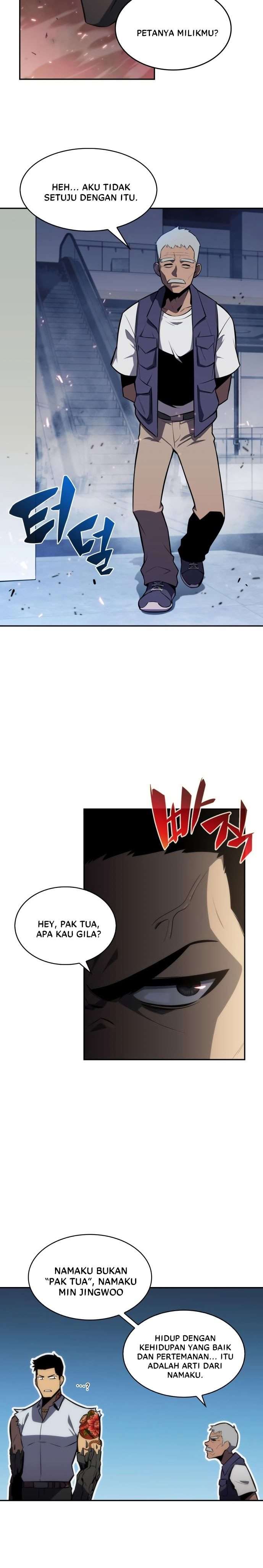 Solo Max-Level Newbie Chap 5 - Next Chap 6