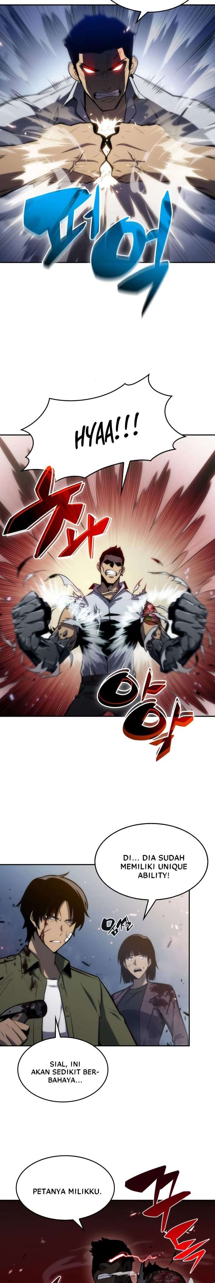Solo Max-Level Newbie Chap 5 - Next Chap 6