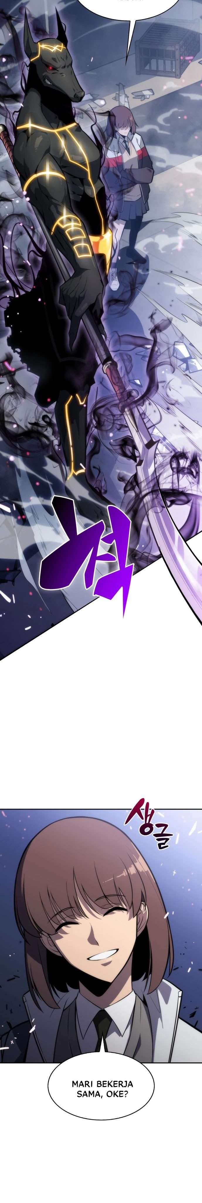 Solo Max-Level Newbie Chap 5 - Next Chap 6