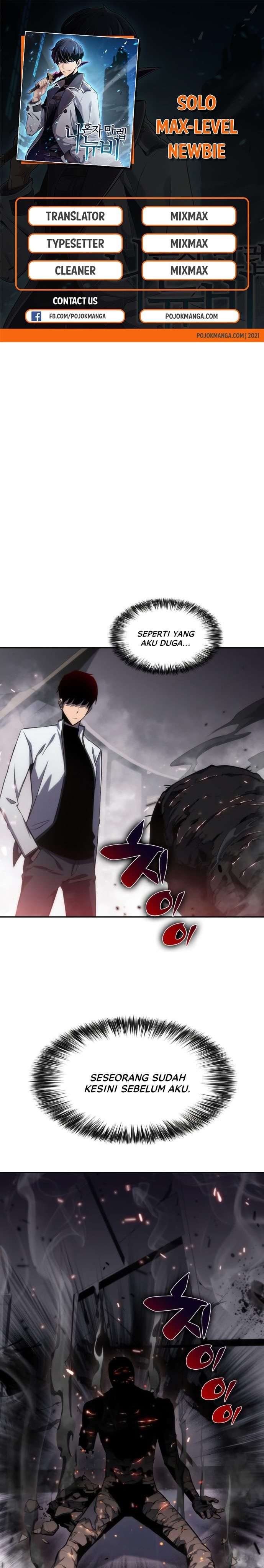 Solo Max-Level Newbie Chap 5 - Next Chap 6