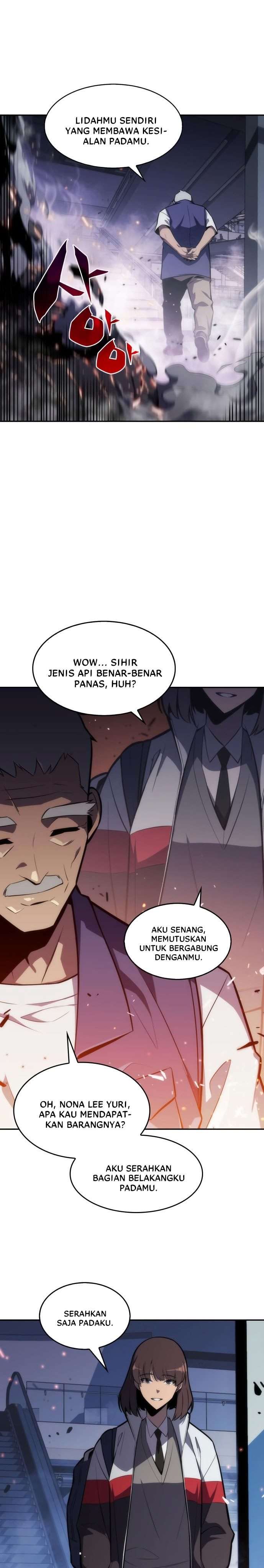 Solo Max-Level Newbie Chap 5 - Next Chap 6