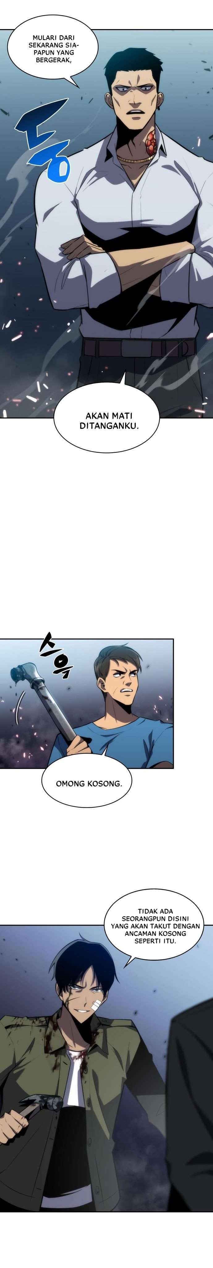 Solo Max-Level Newbie Chap 5 - Next Chap 6