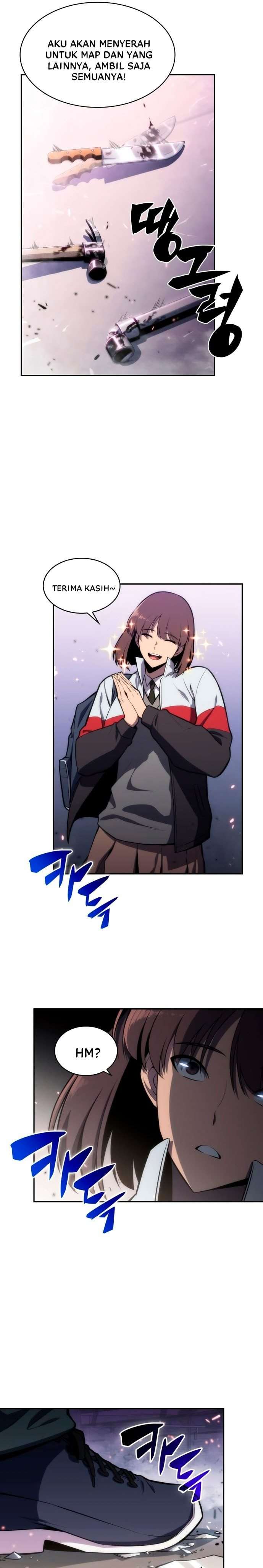 Solo Max-Level Newbie Chap 5 - Next Chap 6