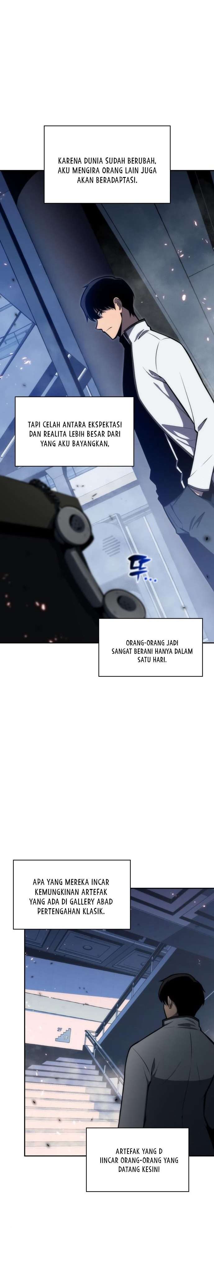 Solo Max-Level Newbie Chap 5 - Next Chap 6