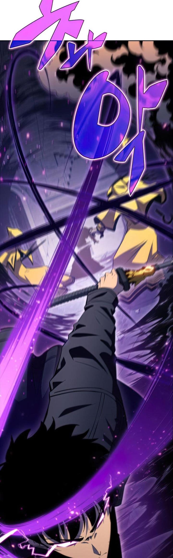 Solo Max-Level Newbie Chap 63 - Next Chap 64