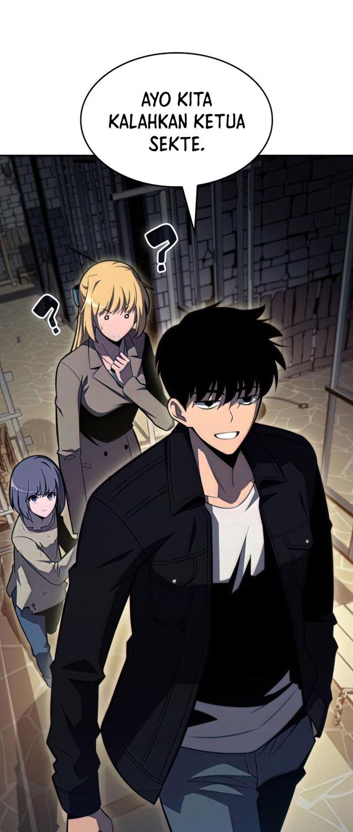 Solo Max-Level Newbie Chap 63 - Next Chap 64