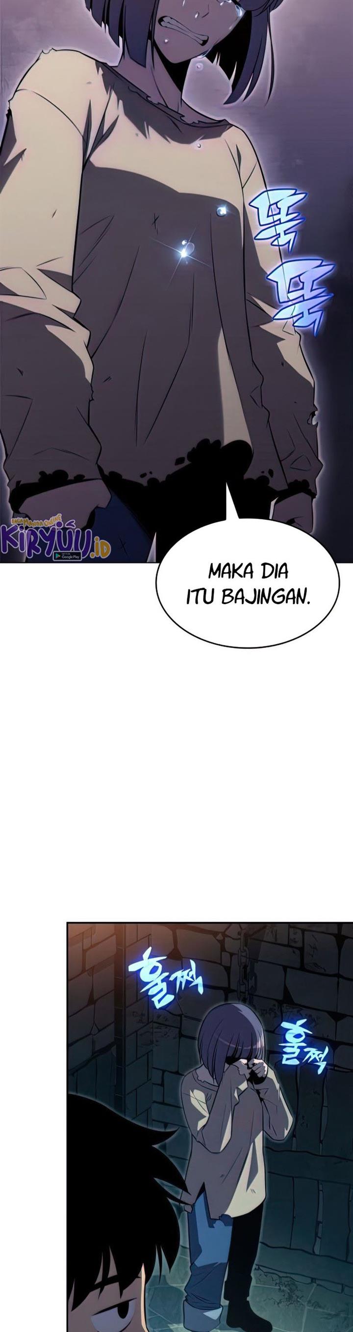 Solo Max-Level Newbie Chap 63 - Next Chap 64