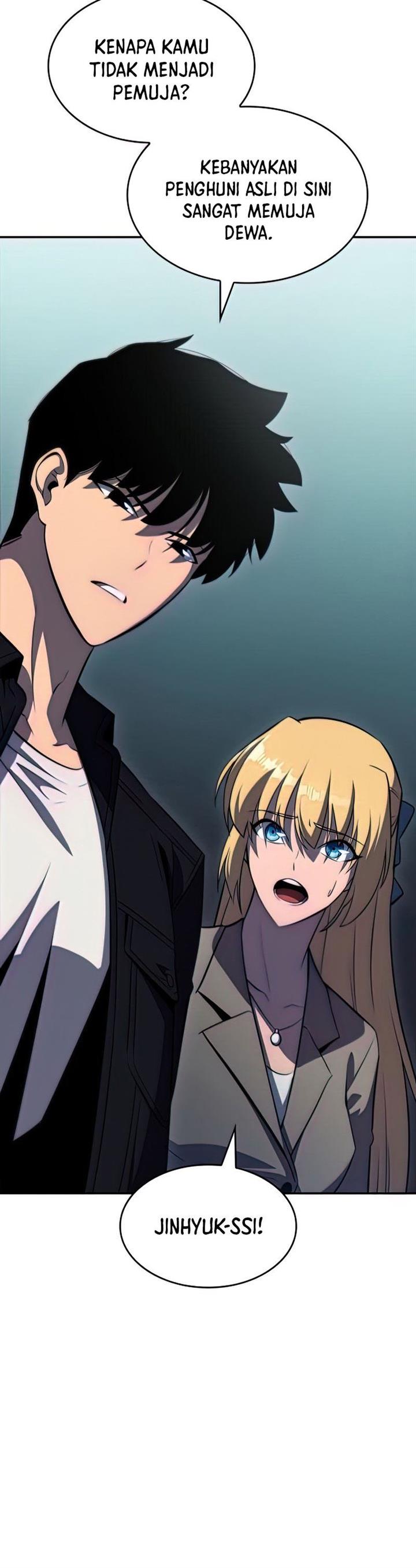 Solo Max-Level Newbie Chap 63 - Next Chap 64