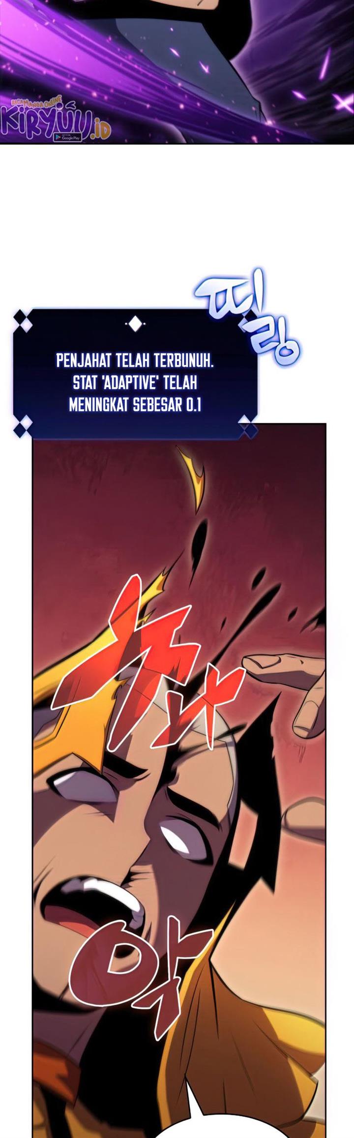 Solo Max-Level Newbie Chap 63 - Next Chap 64