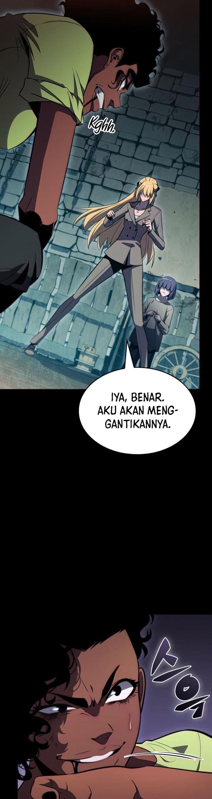 Solo Max-Level Newbie Chap 63 - Next Chap 64