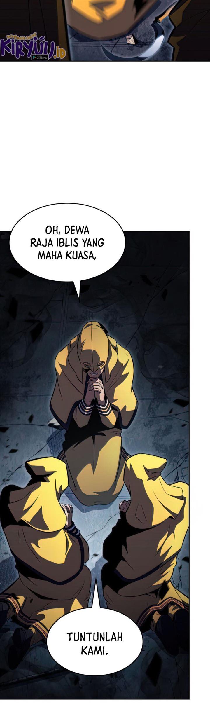 Solo Max-Level Newbie Chap 63 - Next Chap 64