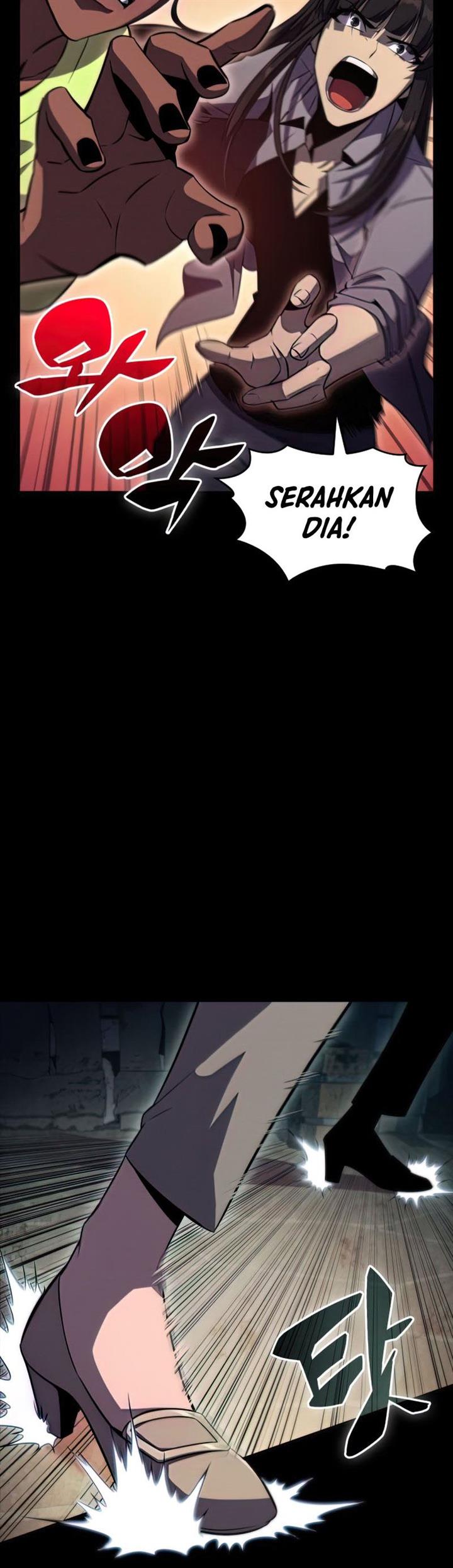 Solo Max-Level Newbie Chap 63 - Next Chap 64