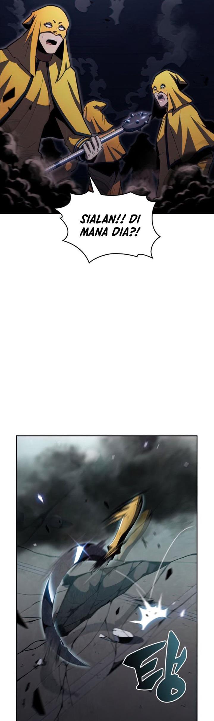 Solo Max-Level Newbie Chap 63 - Next Chap 64