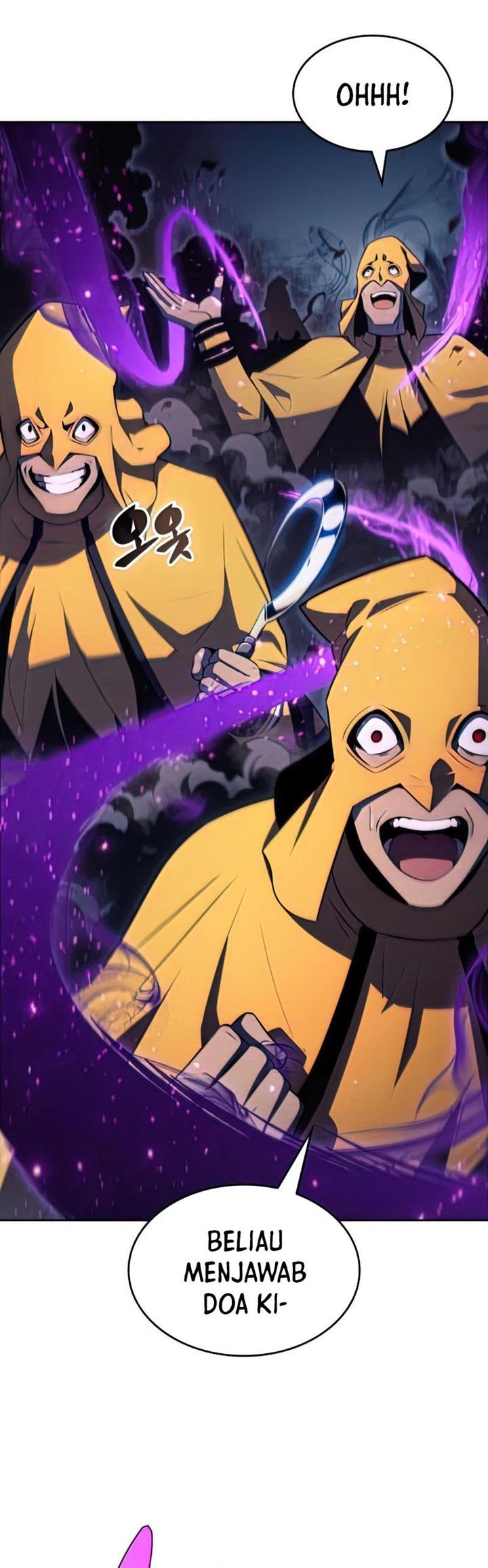 Solo Max-Level Newbie Chap 63 - Next Chap 64