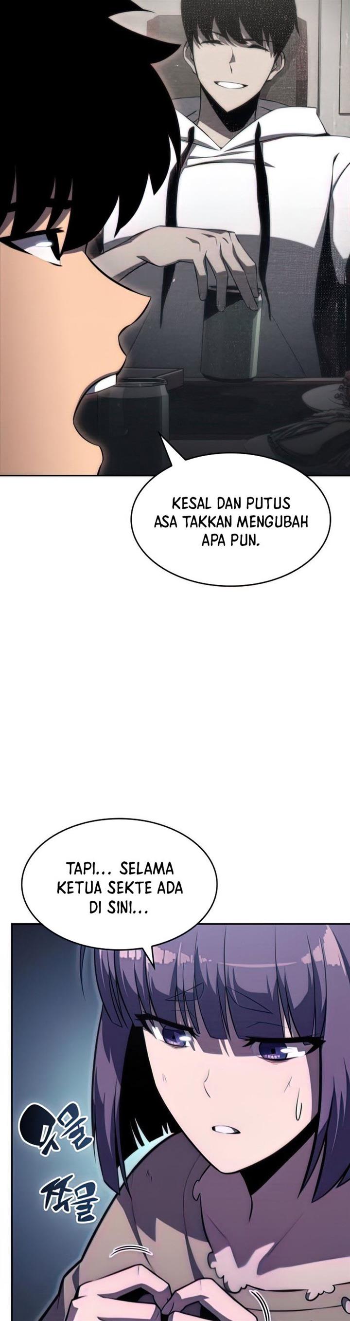 Solo Max-Level Newbie Chap 63 - Next Chap 64