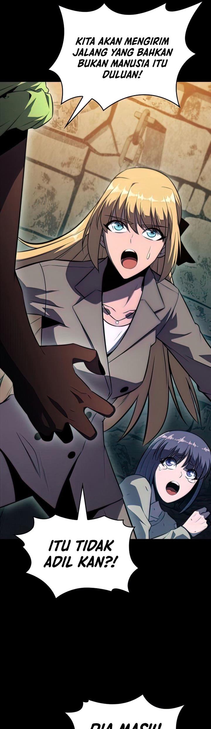 Solo Max-Level Newbie Chap 63 - Next Chap 64