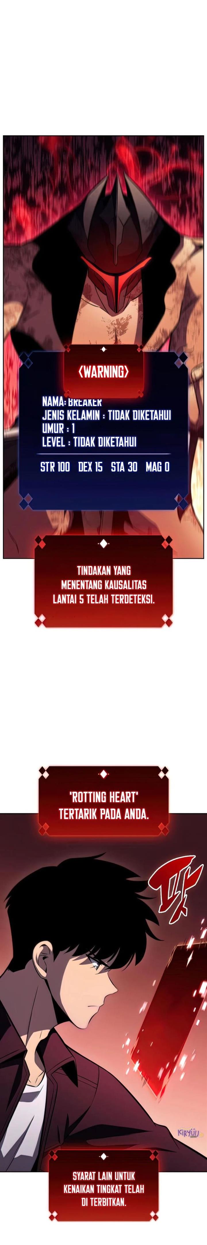Solo Max-Level Newbie Chap 60 - Next Chap 61