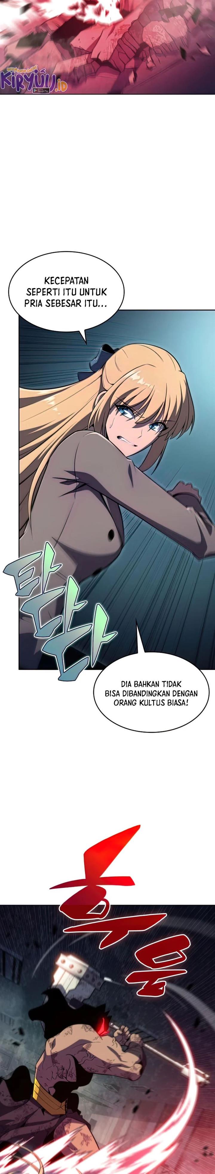 Solo Max-Level Newbie Chap 60 - Next Chap 61