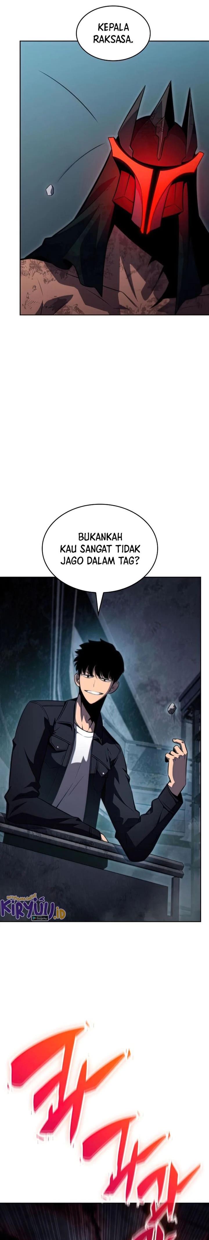 Solo Max-Level Newbie Chap 60 - Next Chap 61