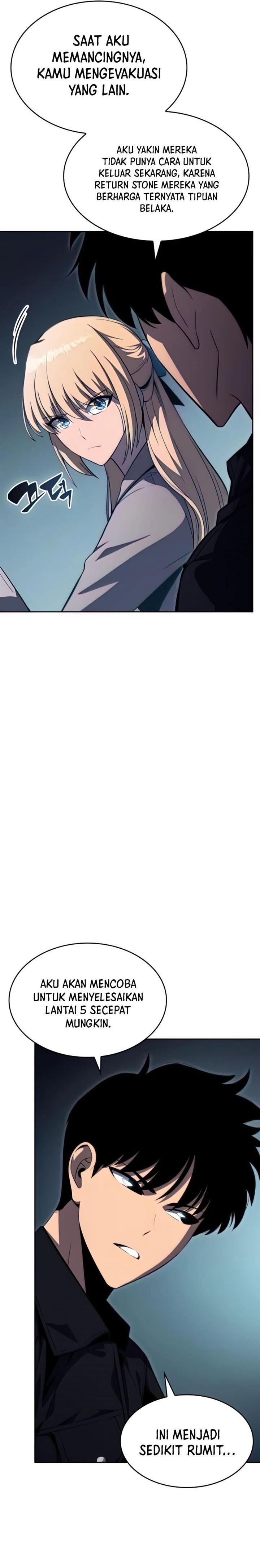 Solo Max-Level Newbie Chap 60 - Next Chap 61