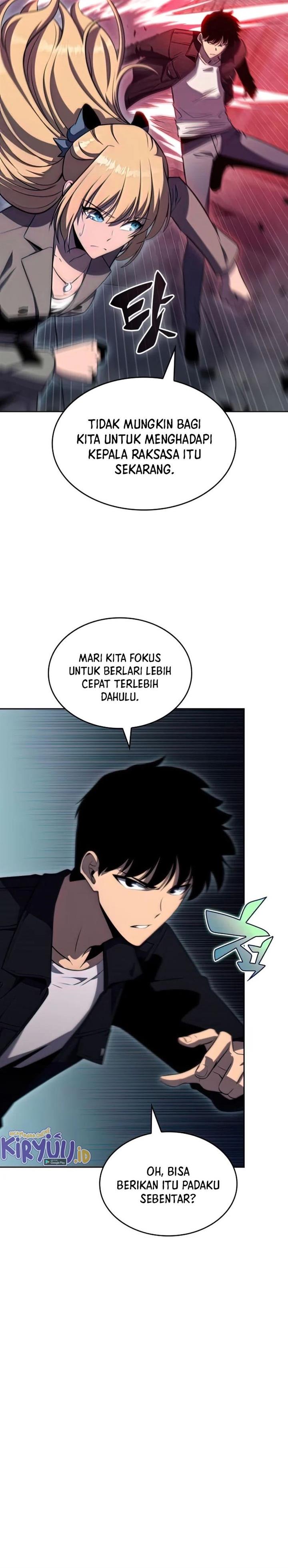 Solo Max-Level Newbie Chap 60 - Next Chap 61